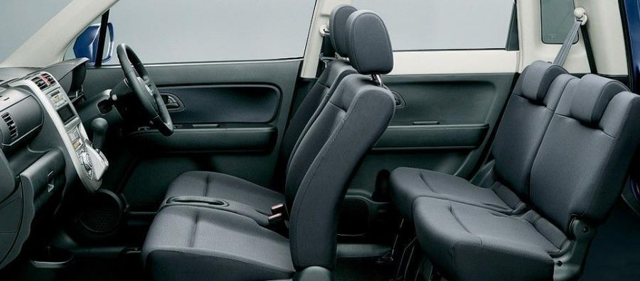  Honda Zest Sports G 2008 года  (фото 10 из 11)